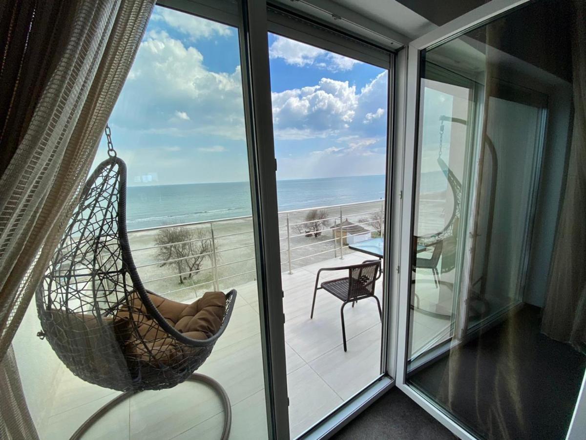 Ella By The Sea Residence Năvodari Εξωτερικό φωτογραφία