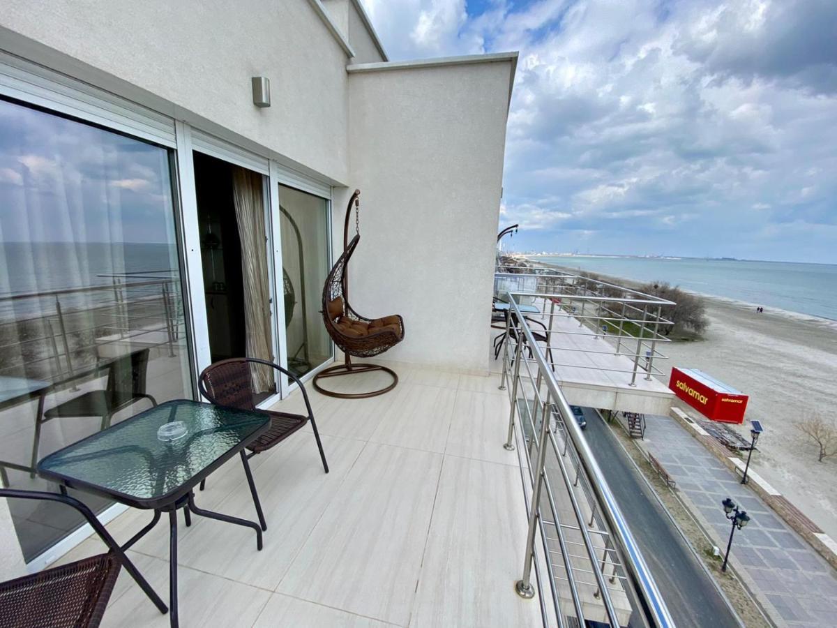 Ella By The Sea Residence Năvodari Εξωτερικό φωτογραφία