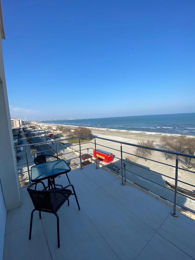 Ella By The Sea Residence Năvodari Εξωτερικό φωτογραφία