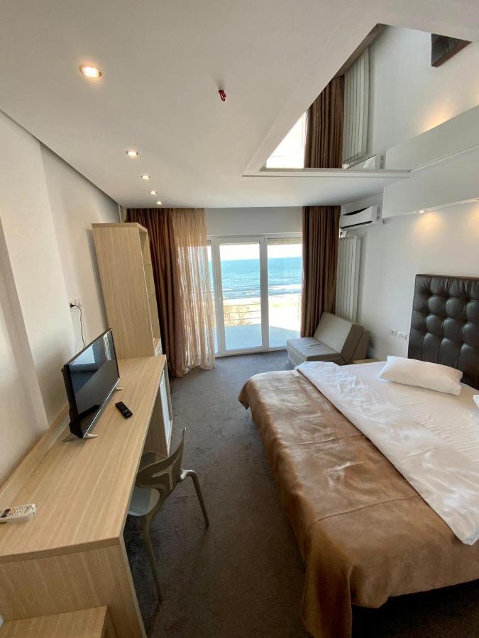 Ella By The Sea Residence Năvodari Εξωτερικό φωτογραφία