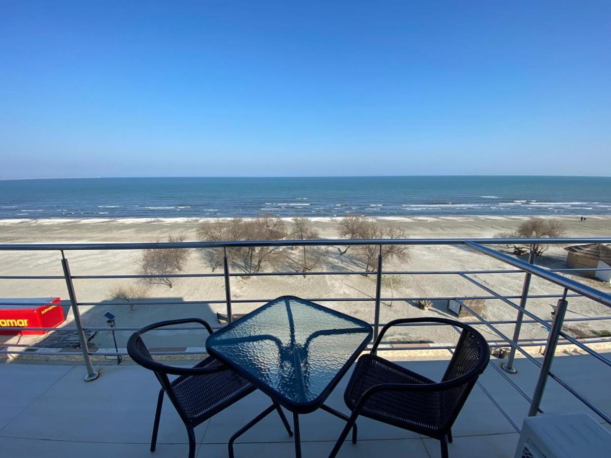 Ella By The Sea Residence Năvodari Εξωτερικό φωτογραφία