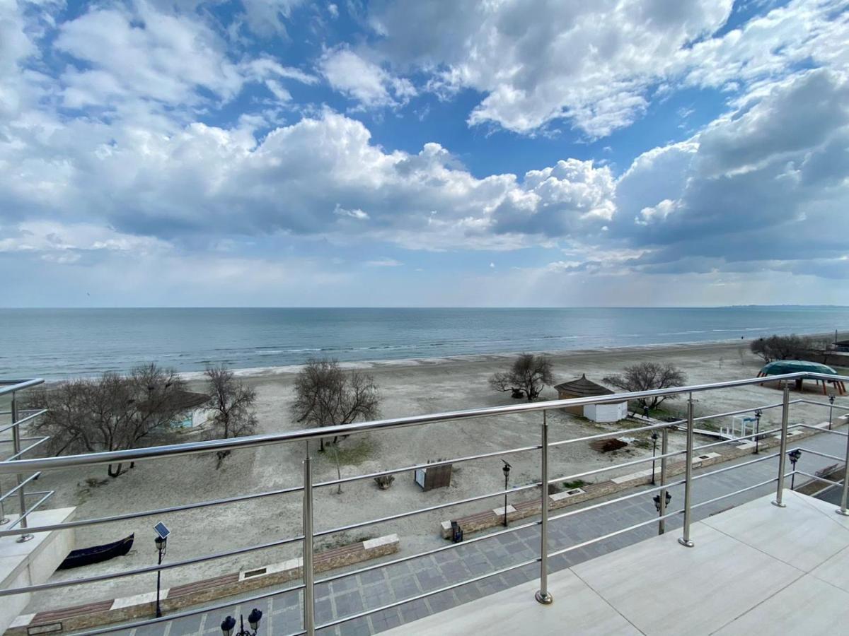 Ella By The Sea Residence Năvodari Εξωτερικό φωτογραφία