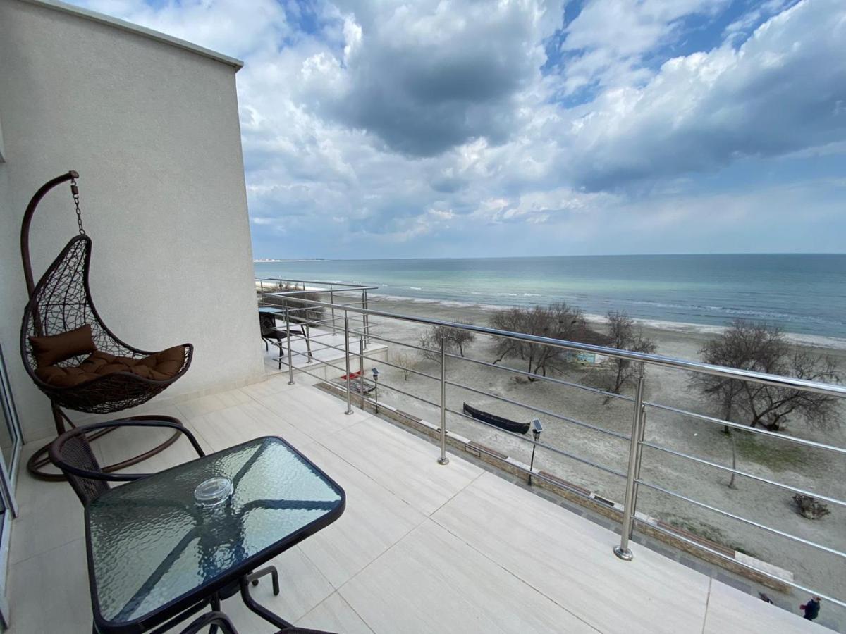 Ella By The Sea Residence Năvodari Εξωτερικό φωτογραφία