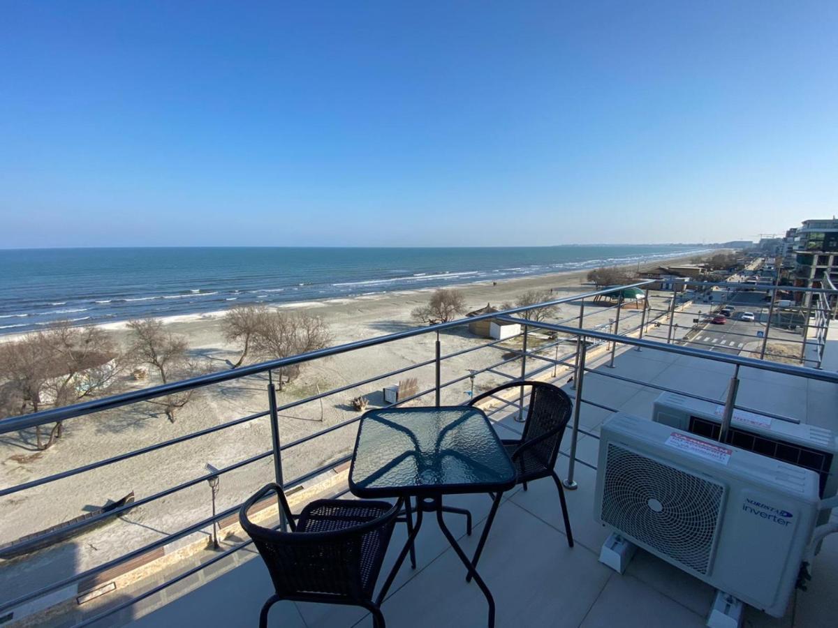 Ella By The Sea Residence Năvodari Εξωτερικό φωτογραφία