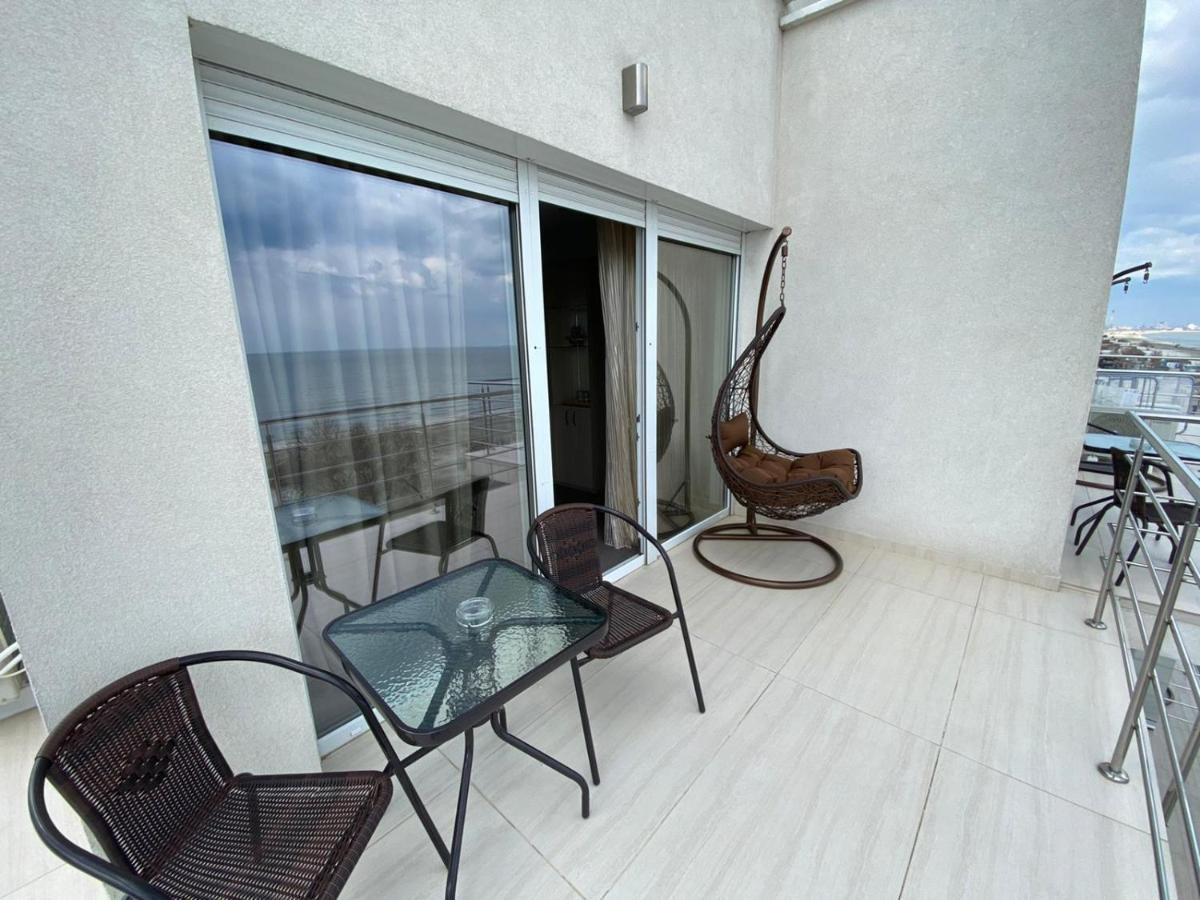 Ella By The Sea Residence Năvodari Εξωτερικό φωτογραφία