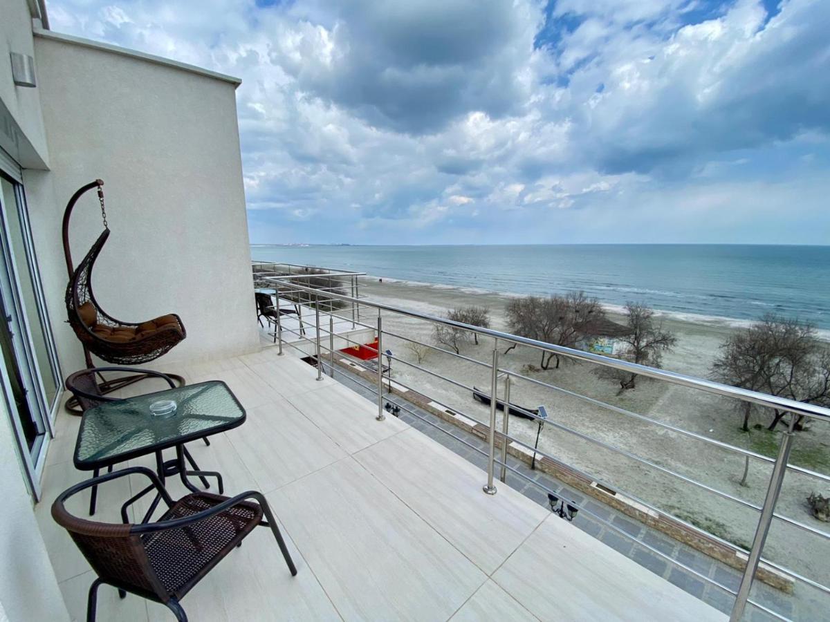 Ella By The Sea Residence Năvodari Εξωτερικό φωτογραφία