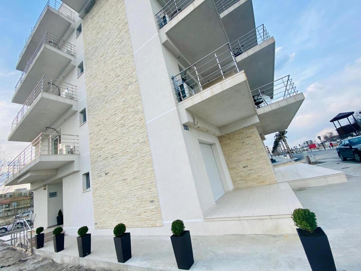 Ella By The Sea Residence Năvodari Εξωτερικό φωτογραφία