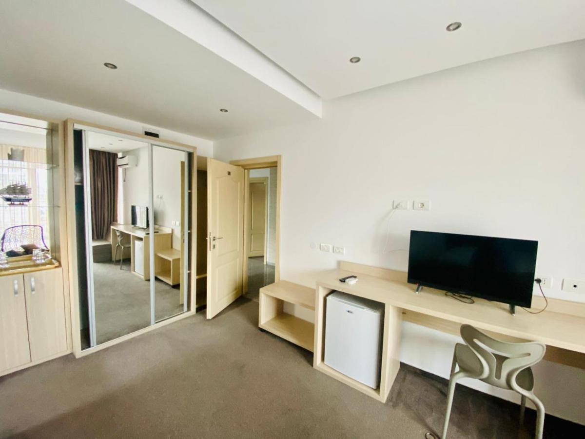 Ella By The Sea Residence Năvodari Εξωτερικό φωτογραφία