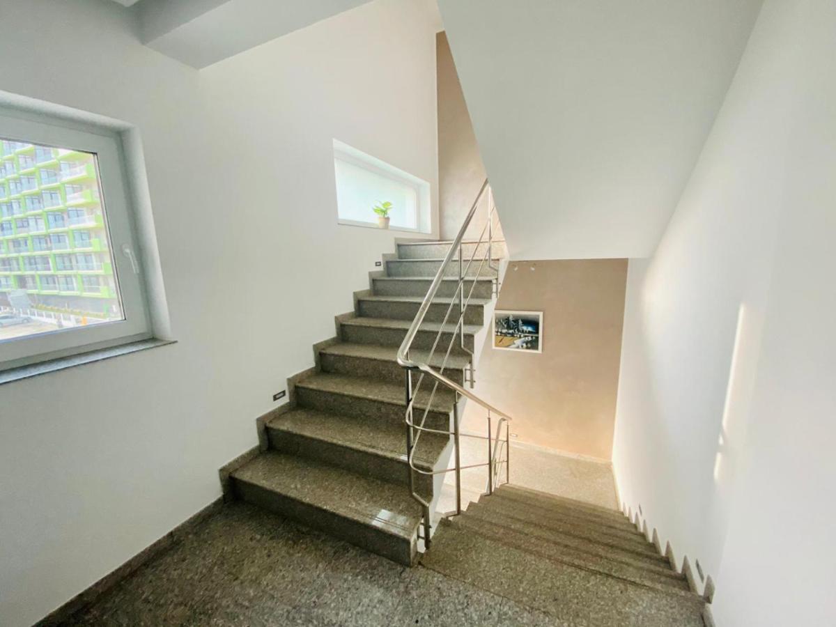 Ella By The Sea Residence Năvodari Εξωτερικό φωτογραφία