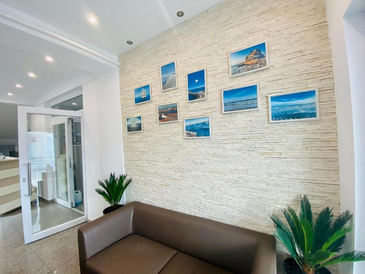 Ella By The Sea Residence Năvodari Εξωτερικό φωτογραφία