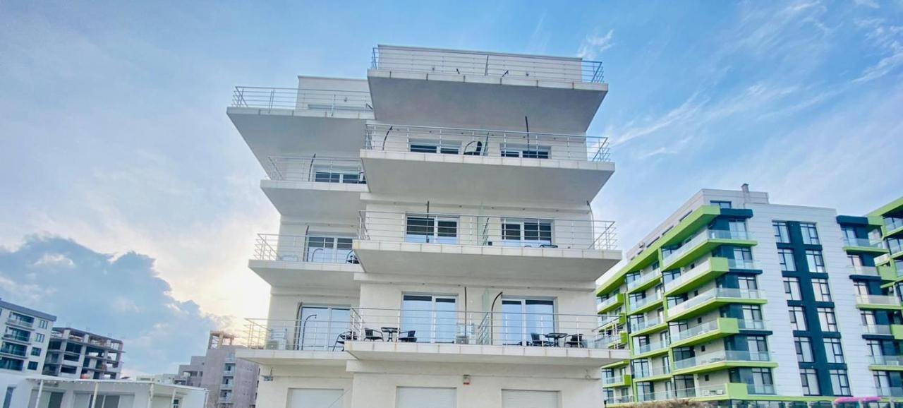 Ella By The Sea Residence Năvodari Εξωτερικό φωτογραφία