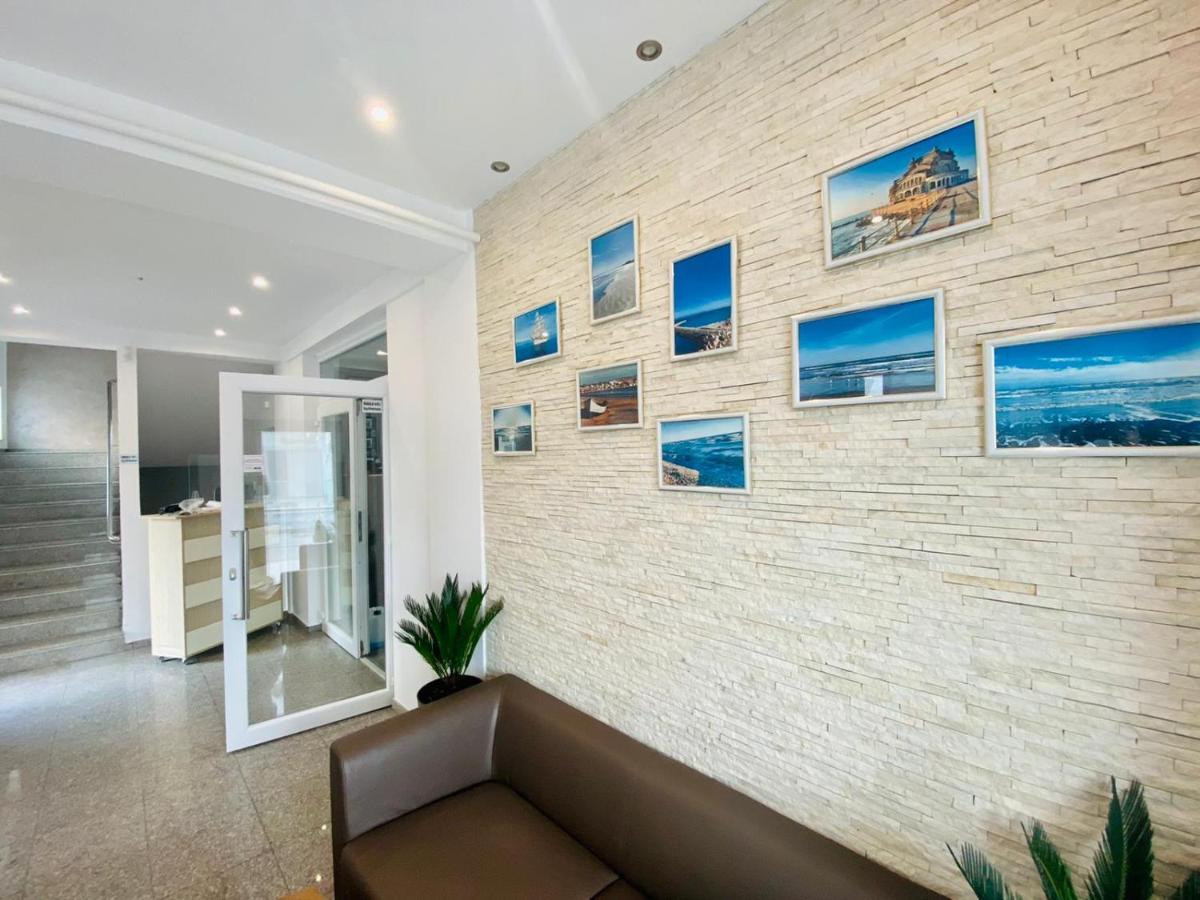 Ella By The Sea Residence Năvodari Εξωτερικό φωτογραφία