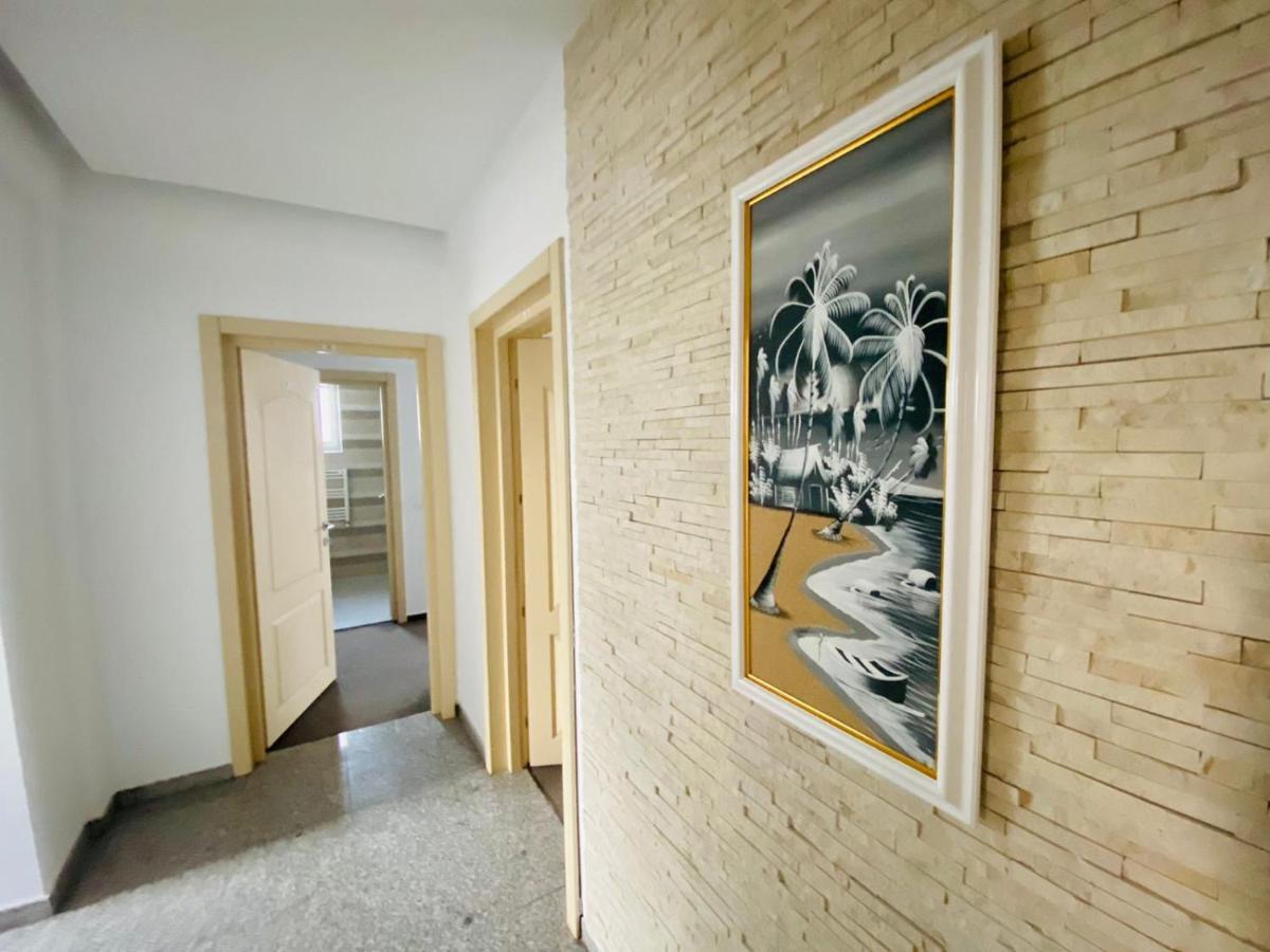 Ella By The Sea Residence Năvodari Εξωτερικό φωτογραφία
