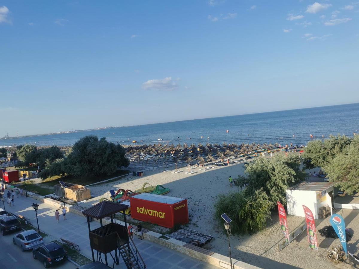 Ella By The Sea Residence Năvodari Εξωτερικό φωτογραφία